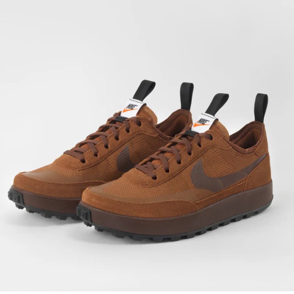 Nike General Purpose Shoe | Brown W 5.5